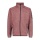 CMP Fleecejacke Knit-Tech mit Stehkragen rot Herren